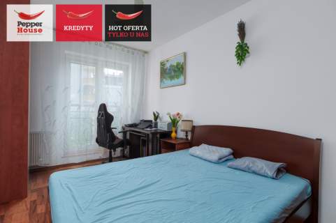 Kabaty 3 pokoje po remoncie 69,5 m garaż