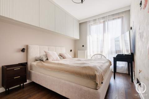 Apartament w Wilanowie - Royal Residence