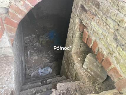 Piękna duża działka z potencjałem 