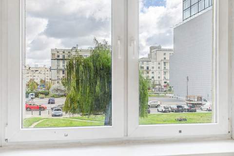 Warszawa, Śródmieście 27,71 m winda KW