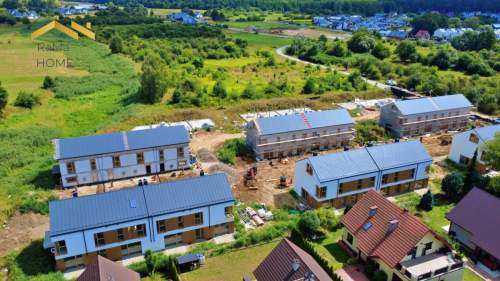 Dom z ogrodem 111,56 m 2 miejsca w cenie
