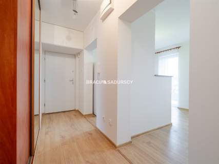 3 pok 51 m2 dwa balkony / Dębniki Ruczaj