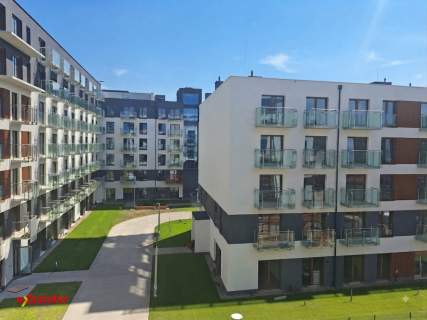 Gotowe 2 pokoje z balkonem w atrakcyjnej lokalizacji - Naramowice