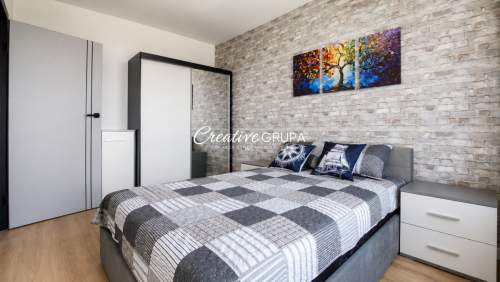 Nowy apartament z klimatyzacją Garaż i komórka