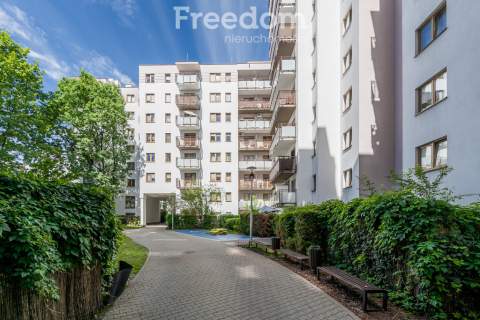 Kameralna kawalerka z balkonem   Bielany