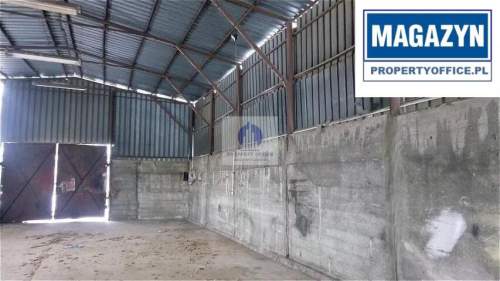 Wola lokal magazynowy 132,33m2 do wynajęcia