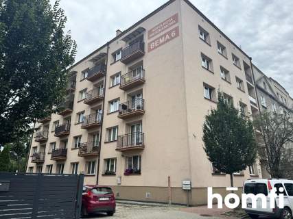 Wygodne 51 m na Pogoni na wynajem przy UŚ