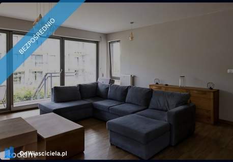 CENTRUM Ogrody Hallera 70m 3pokoje ogród taras garaż komórka