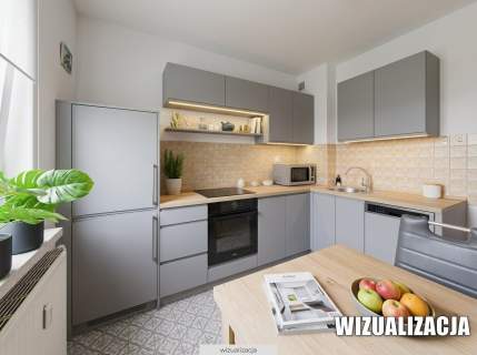 2 pokoje 2 balkony Prądnik Czerwony 47m 