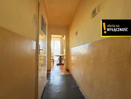 Dwustronne mieszkanie 3-pokojowe w centrum Kielc