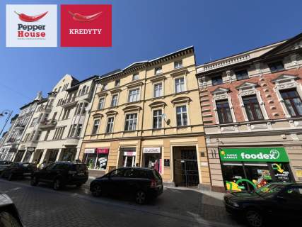 68 m2 w sercu miasta 1 piętro na Dworcowej