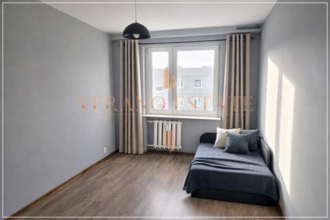 Przestronne 3 pokoje 69 m duży balkon