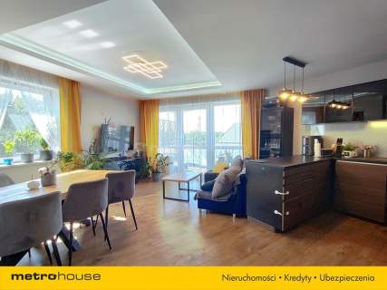 Nowoczesne 66 m , Taras, Wawelska, PREMIUM