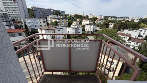 3-pok.mieszkanie w sercu Gdy z widokiem na morze