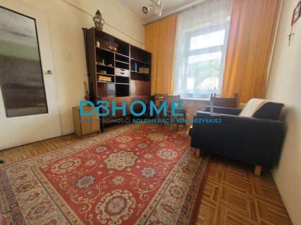 3pok/65m2/kamienica po remoncie/2mieszkania