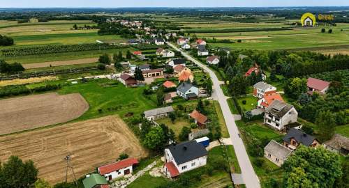 OKAZJA Góra - Siedlisko 21 arów z zabudowaniami