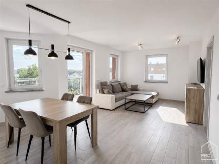 Nowoczesny apartament przy ul.Szafirowej