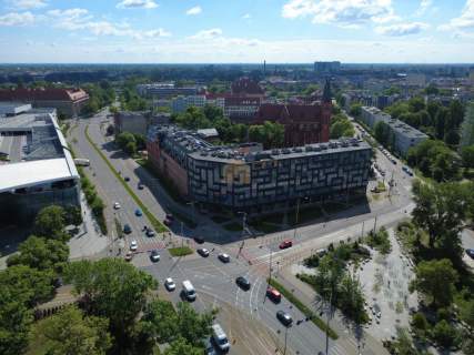 Dwupak inwest 55m2 Centrum StarterIII Dyrekcyjna