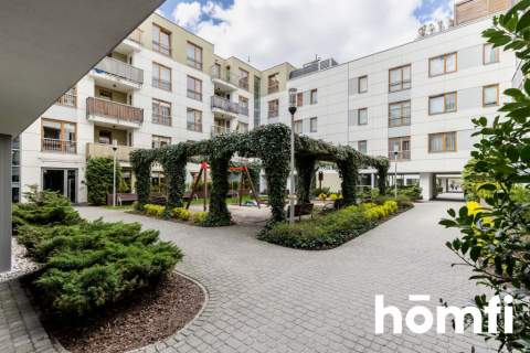 mieszkanie 2 pok balkon Bemowo