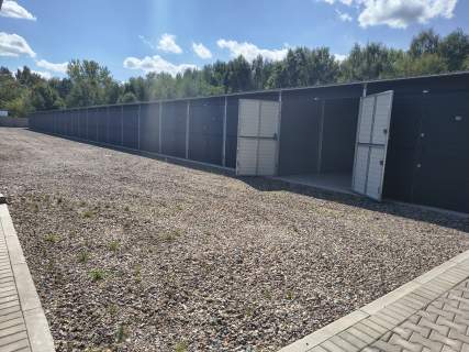 Garaż na sprzedaż 23 Garaże na sprzedaż Stargard