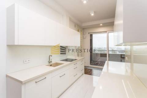 Nowoczesny apartament - Górny Mokotów