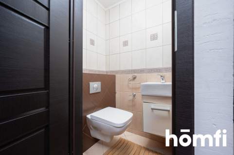 3 pok. mieszkanie, widok na zieleń, duży balkon