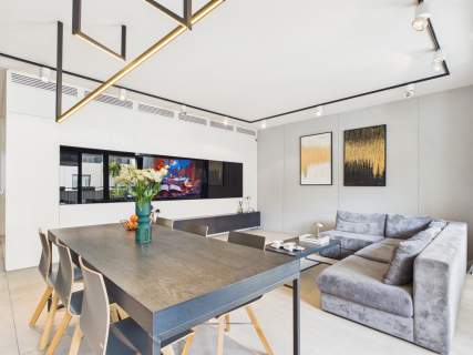 Do wynajęcia wyjątkowy 3-pokojowy apartament na os. Eko Park