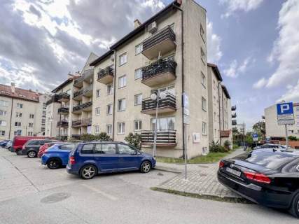 Białoprądnicka, 1-pokojowe z balkonem, II piętro