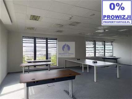 Mokotów lokal biurowo-usługowy 1572 m2 do wynajęcia