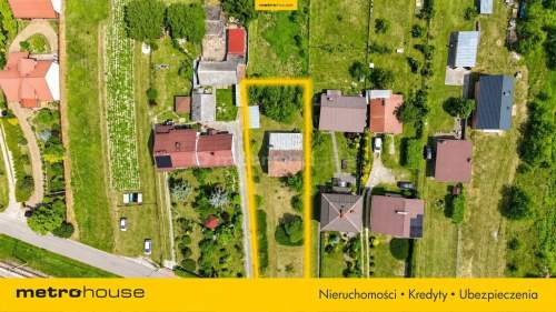 Dom parterowy do kapitalnego remontu - Racławice