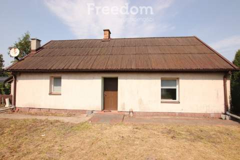 Dom z działką 4300 m blisko Kościelca i Koła