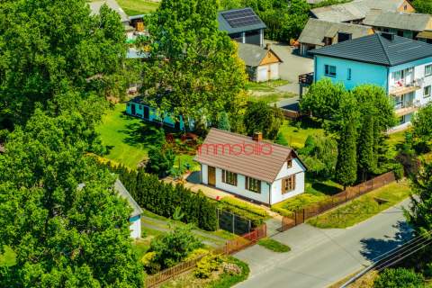 Dom 85 m2, działka 3443 m2, Czołna, gm. Baranów