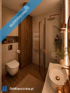 Wynajmę OD OSOBY PRYWATNEJ Nowy Apartament / Mieszkanie 2-pokoje...