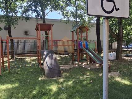 3pok/2 balkony
