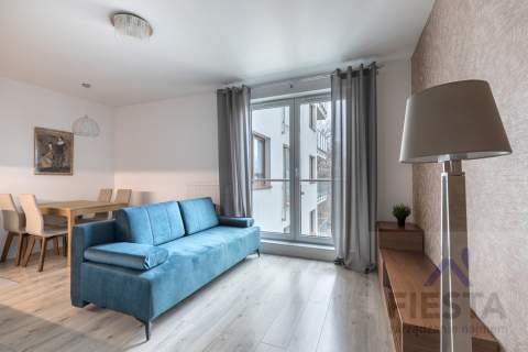 Pruszków/Komorów Lipowa 62m2 3 pokoje garaż