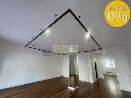 Salon sprzedaży dla prestiżowej firmy ,parter