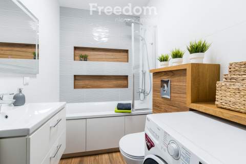 2 pokoje, balkon,PKP Grochów, SWPS, Przeworska 2B.
