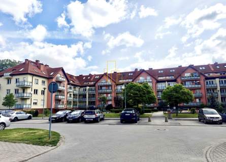 Pilczyce/Park/70m2/lux/2006r