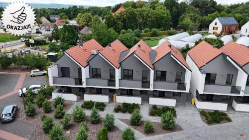 Dom w zabudowie szeregowej- Świdnica