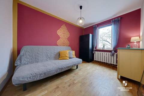 ul. Lisieckiego Katowice 55 mkw