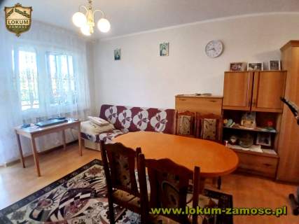 Mieszkanie M2 Zamość Bohaterów Monte Cassino,