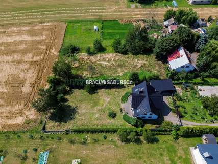 Działka Budowlano-Rolna Polanowice, gm. Słomniki.