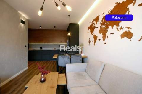 Nowoczesne 3 pokojowe mieszkanie Wiatraczna BALKON