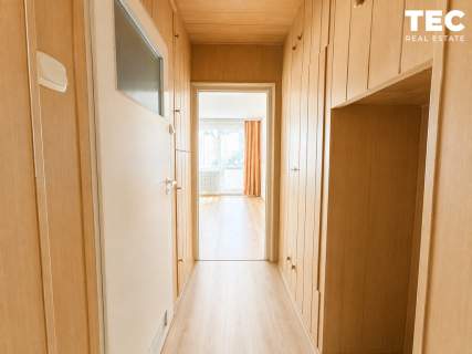 3 pokoje kuchnia balkon