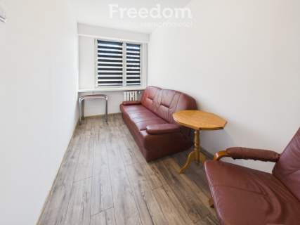 Sprzedaż mieszkanie 4-pokojowe 62m2 Rury LSM Zana