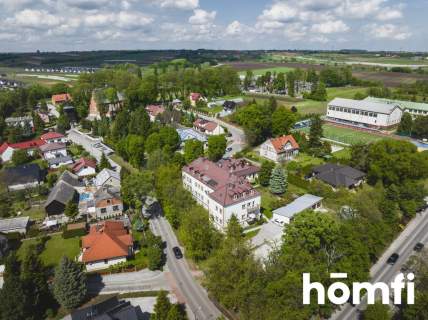 Dwupokojowe mieszkanie 49,9 m2 Raciborowice