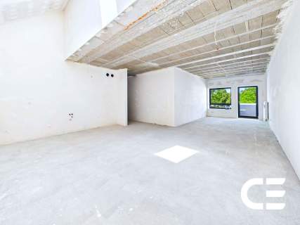 55 m Balkon Wysokie sufity Folwark