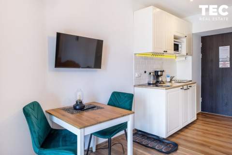 Apartament Inwestycyjny w Tatrach