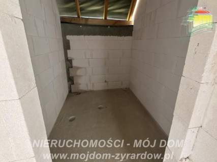 Dom wolnostojący os.Wschód Żyrardów