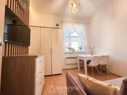mieszkanie- centrum Słupska, duży balkon, I piętro